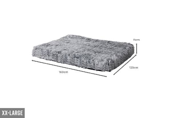 PaWz Replacement Pet Bed Cover - Three Sizes available