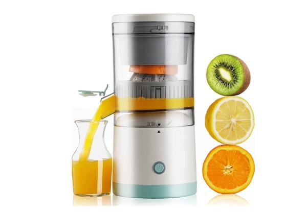 Electric Portable Juicer