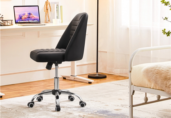 Modern PU Office Computer Chair - Two Colours Available