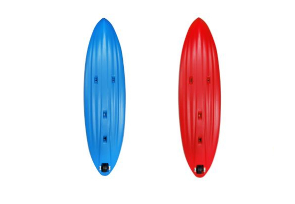 Seaflo Adult Kayak with Paddle - Two Colours Available