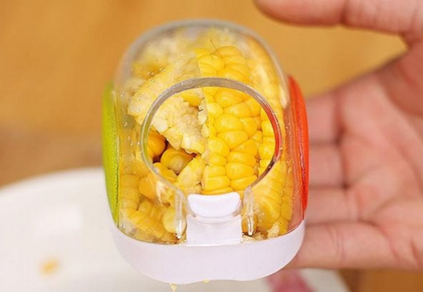Easy Corn Kernel Separator with Free Delivery