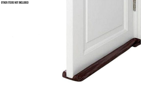 Double-Sided Door Draught Stopper