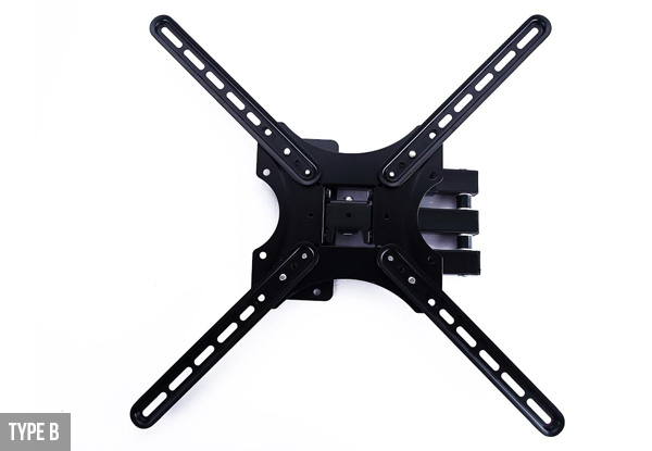 Television Wall Mount - Three Options Available