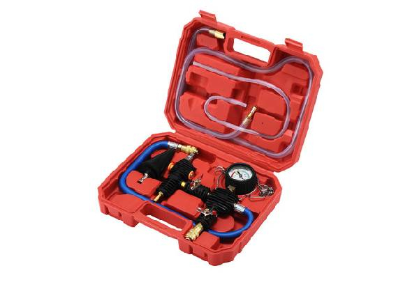 Car Coolant System Refiller Kit