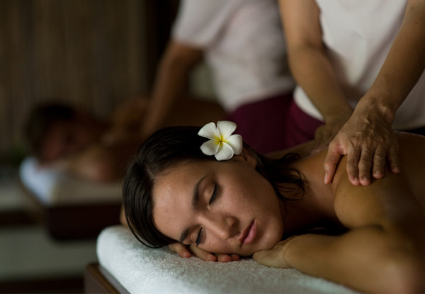 60-Minute Relaxation Pamper Package -  Choose From Six Options