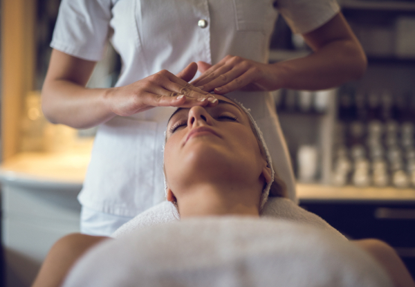 Revitalising Eye Ritual - Options for Facials Available