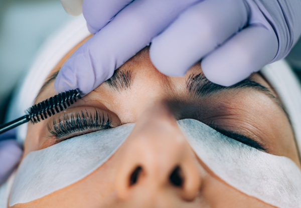 Eye Trio Package - Option for Lash Lift or to incl. Brow Shape & Lash Tint