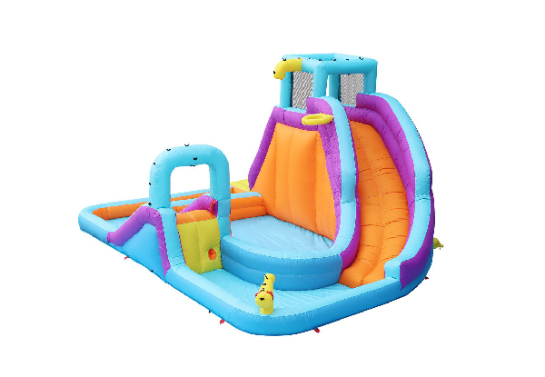 Inflatable Water Park Jumping Castle Bouncer