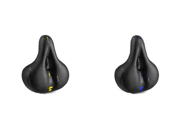 Bike Seat Saddle - Two Colours Available