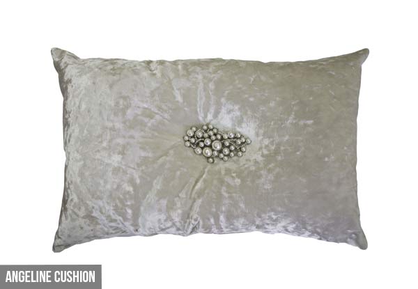 Kylie Minogue Diamond & Pearl Bedding Range - Options for Individual Pieces or Full Sets Available with Free Delivery