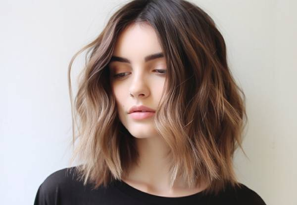 Ultimate Balayage or Full Head of Foils Package incl. Balayage or Full Head of Foils, Conditioning Treatment, Head Massage, Style Cut, Blow Wave or GHD or Cloud9 Finish