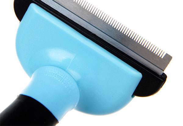 Pet Grooming Shedding Brush - Two Sizes Available