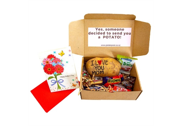 Mother's Day Potato Gift Bundle - Two Options Available