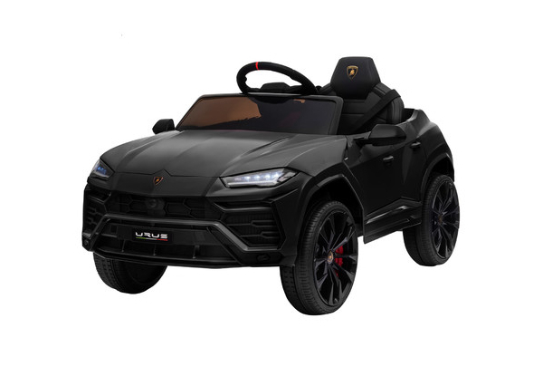 Kids 12V Electric Licensed Urus Ride-On Car Toy - Available in Two Colours