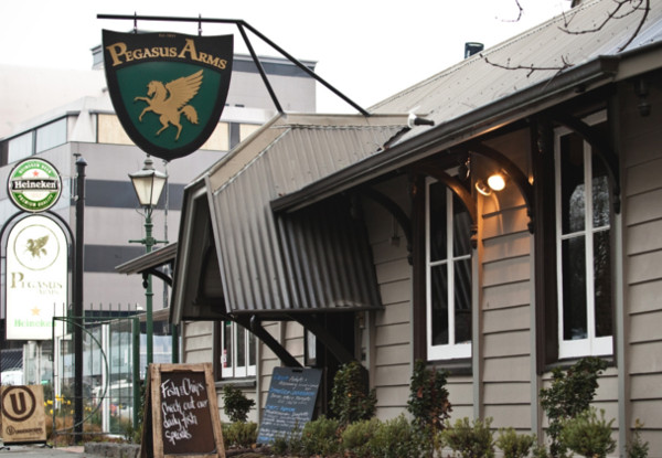 Famous Fish & Chips Lunch for One - Options for Two or Four People