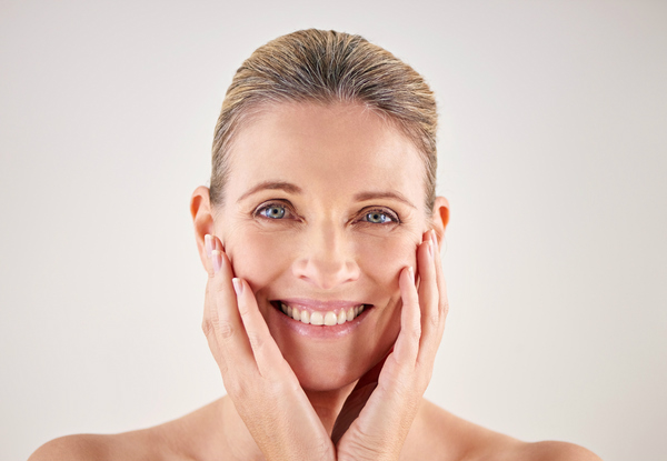 Full Face IPL Skin Rejuvenation Treatment - Option for Two Treatments