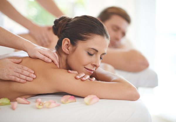 60-Minute Signature Relaxation Massage for One Person - Options for Two People & Thai Yoga Massage, Hot Stone Massage or Deep Tissue Massage