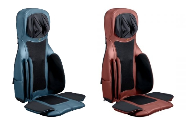 Shiatsu Massage Seat - Two Colours Available
