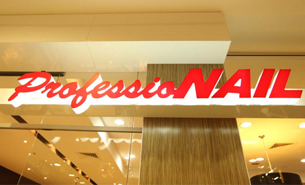 $15 for a Manicure, $20 for a Spa Pedicure, or $30 for a Set of Acrylic Powder Nails (value up to $60)