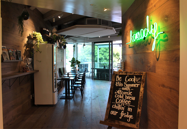 Breakfast or Lunch for Two at Remedy Cafe & Eatery
