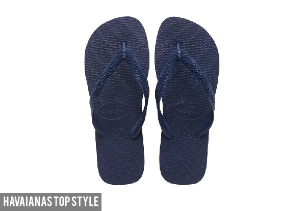 Havaiana Mens Range - Two Styles & Four Colours Available