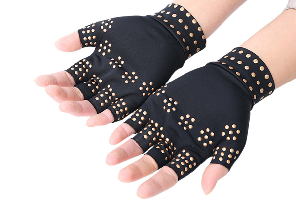 Compression Support Gloves Range - Available in Three Styles