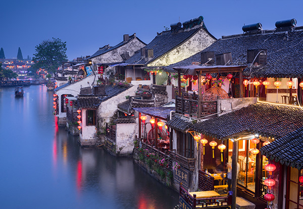 Per-Person, Twin-Share 13-Day Best Of China Tour incl. Return Flights, Meals as Indicated, Accommodation & More