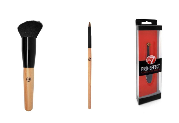 Makeup Brush Range - Three Options or All Three Available