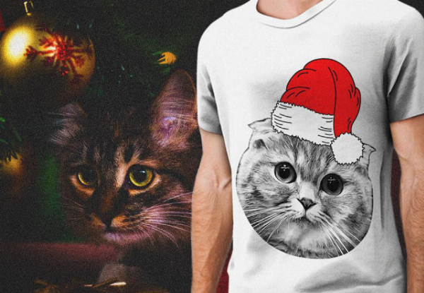 Custom Christmas T-Shirt