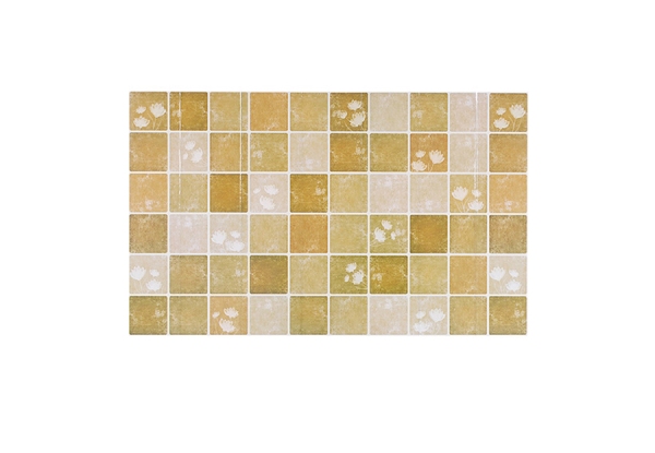 Self-Adhesive Two-Piece Grease Proof Tile Sticker with Free Delivery - Option for Four-Piece Sticker