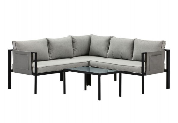 Echo Outdoor Sectional Sofa Set