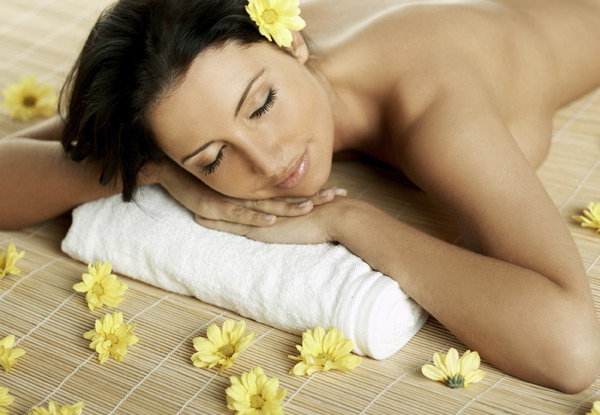 Evergreens Massage Package - Options for Single or Couples Massage