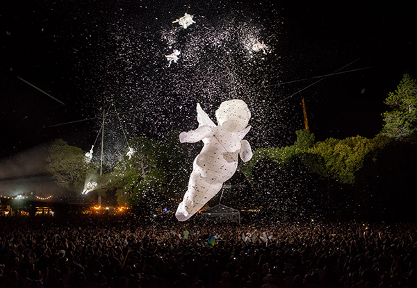 Save $10 on Place des Anges Adult Ticket on March 13th or 15th 2020