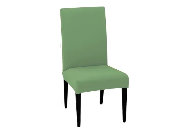 Stretchable Dining Chair Cover - Four Colours Available