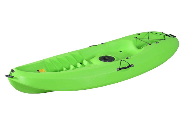 Water Wizard Kayak with Padded Seat - Three Colours Available
