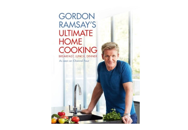 Gordon Ramsay's Ultimate Home Cooking - Elsewhere Pricing $54