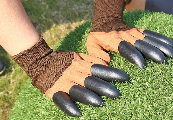 Durable Gardening Gloves - Three Colours Available & Option for Two Pairs with Free Delivery