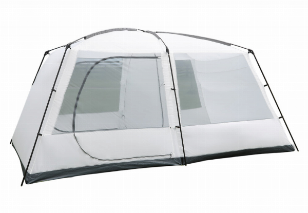 Beyond Eight-Person Two-Room Family Tent