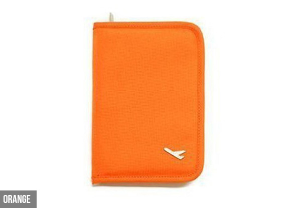 Travel Document Organiser