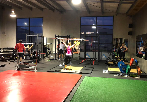 One-Month Gym Entry & Group Classes at Peak Sports Performance Centre