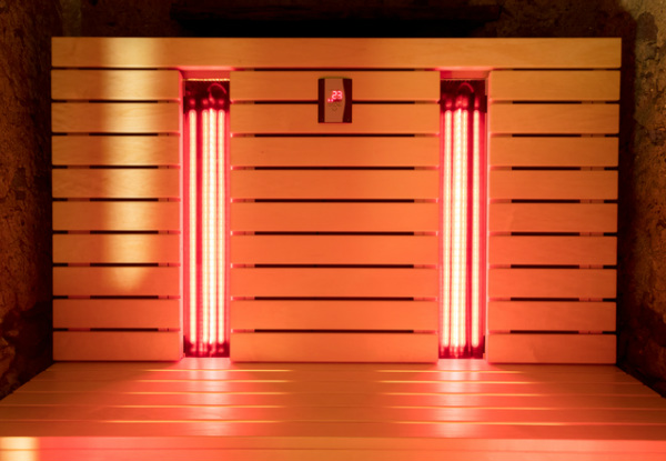 One-Month of Infrared Sauna Sessions - Available Monday to Friday