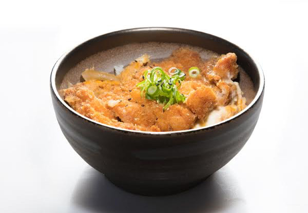 Any Two Donburi & Two Miso Soups - Valid for Lunch Only