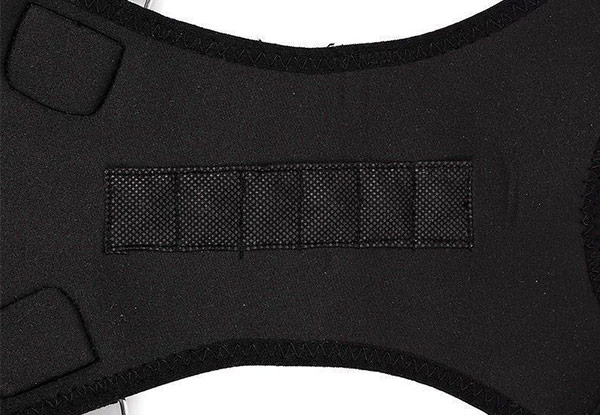Magnetic Therapy Posture Corrector - Four Sizes Available with Free Delivery