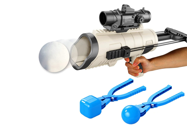 Snowball Maker Outdoor Toy
