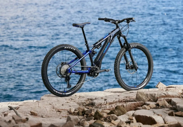 Full Suspension E-Bike Hire with Off Road Adventures Queenstown from $197.81