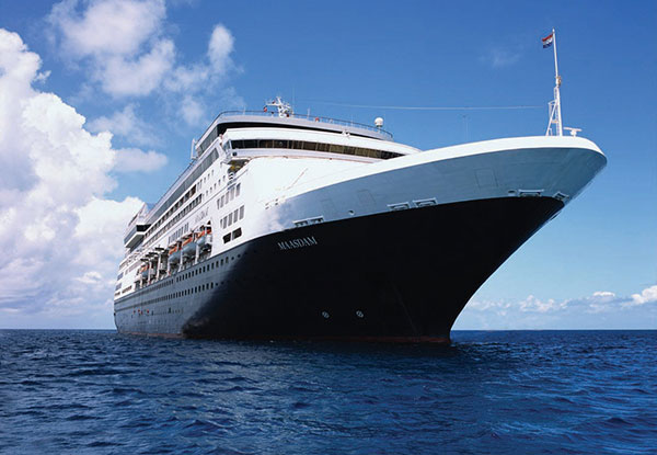 Per-Person Twin-Share 17-Night Pacific Odyssey Cruise in an Inside Cabin incl. Three Pacific Countries, Meals, Entertainment & a Specialty Dining Experience - Options for Per-Person Triple-Share, Per-Person Quad-Share & Outside Cabins