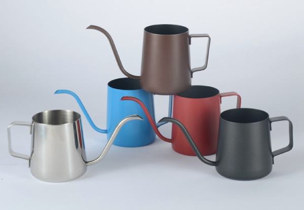 Coffee Drip - Five Colours & Two Sizes Available with Free Delivery