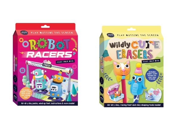 Kids Activity Craft Set - Two Options Available