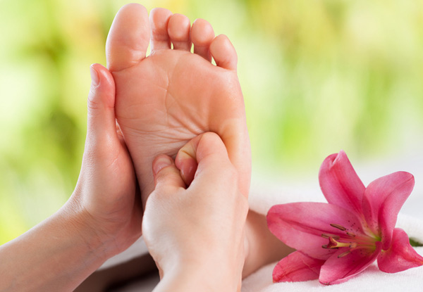 30-Minute Reflexology Treatment incl. $20 Voucher Towards Your Next Visit - Options for 45-Minute or 60-Minute Treatment Available