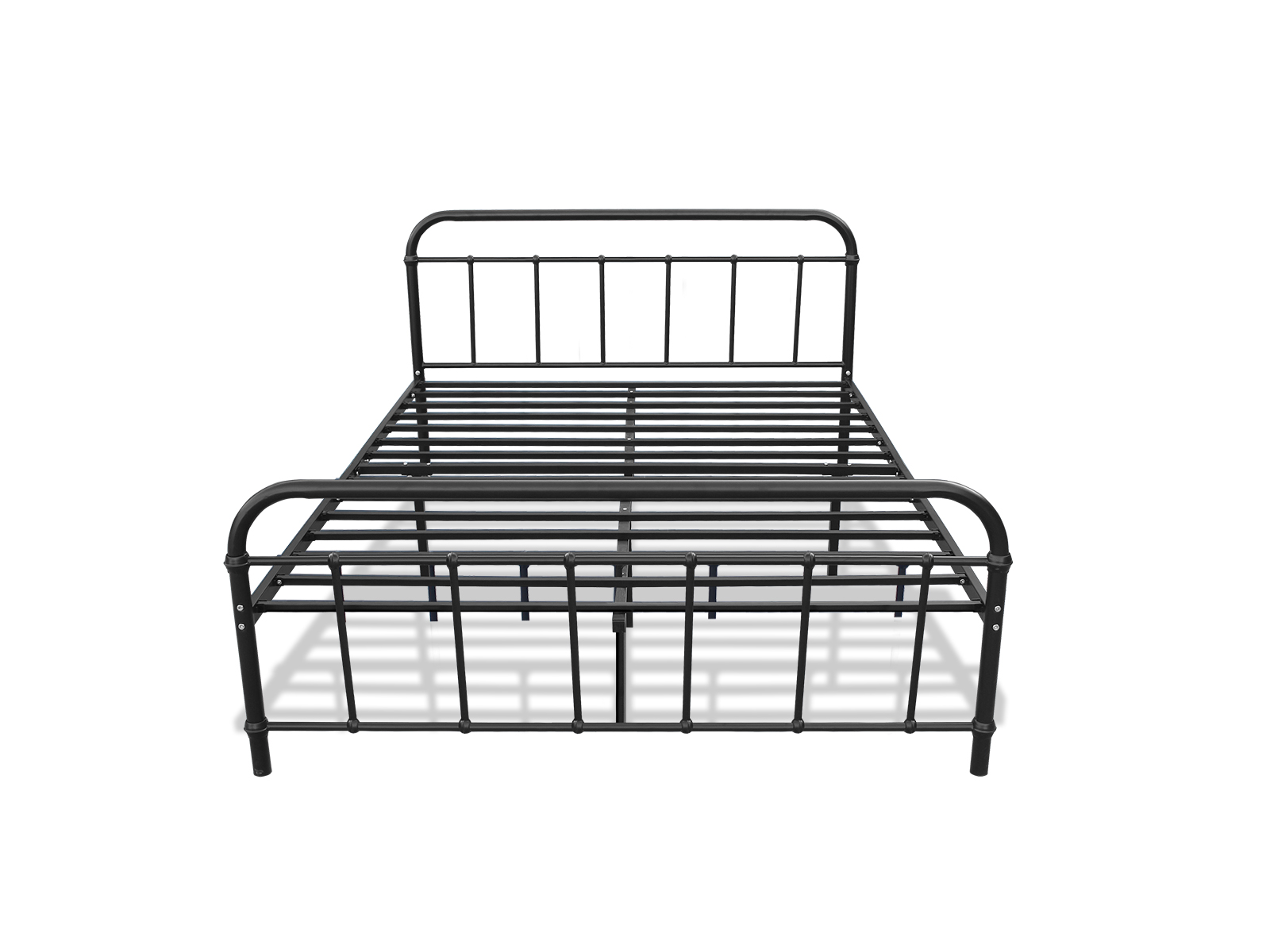 Darcy Double Metal Bed Frame